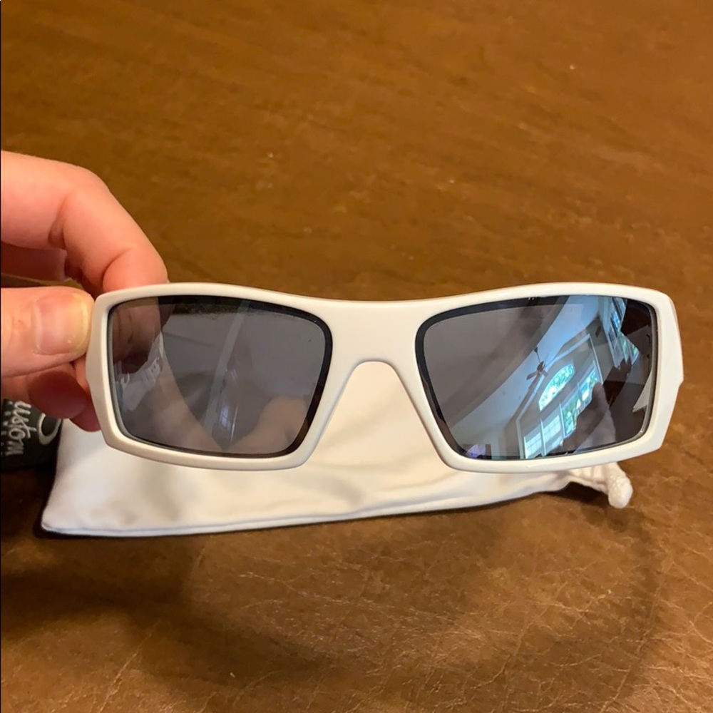 Oakley Gascan Sunglasses (not polarized)